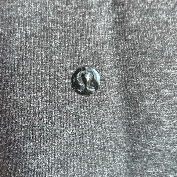 Lululemon crop top sweater t shirt 4 - Picture 2 of 3